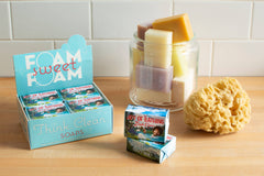 Unemployed Philosophers Guild - Bob Ross Joy of Bathing Soap