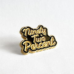 Rebellious Pins - Ninety-Two Percent