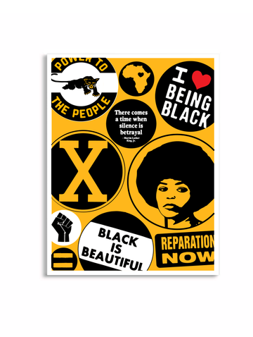 All Very Goods - Greeting Card - Power Button