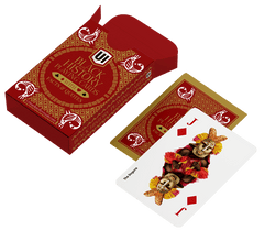 Urban Intellectuals, Inc - Black History Playing Cards with custom illustrations