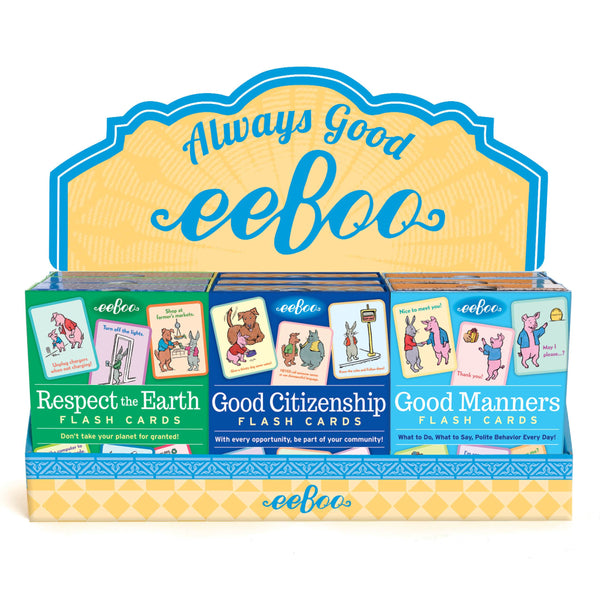 eeBoo - FL Large POP Display