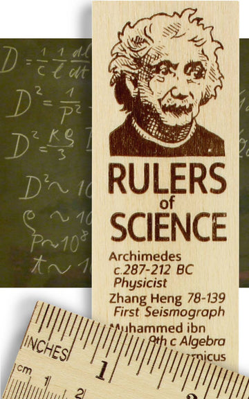 Channel Craft - Rulers of Science