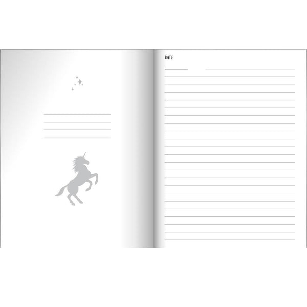 Journal - Unicorn Lined