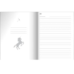 Journal - Unicorn Lined