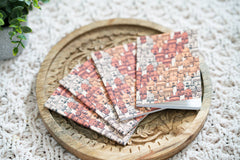 Pounded Yam Productions - African Masks B7 Lined Notebook