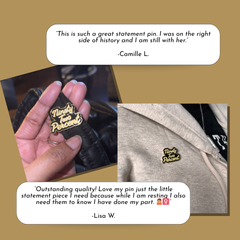 Rebellious Pins - Ninety-Two Percent