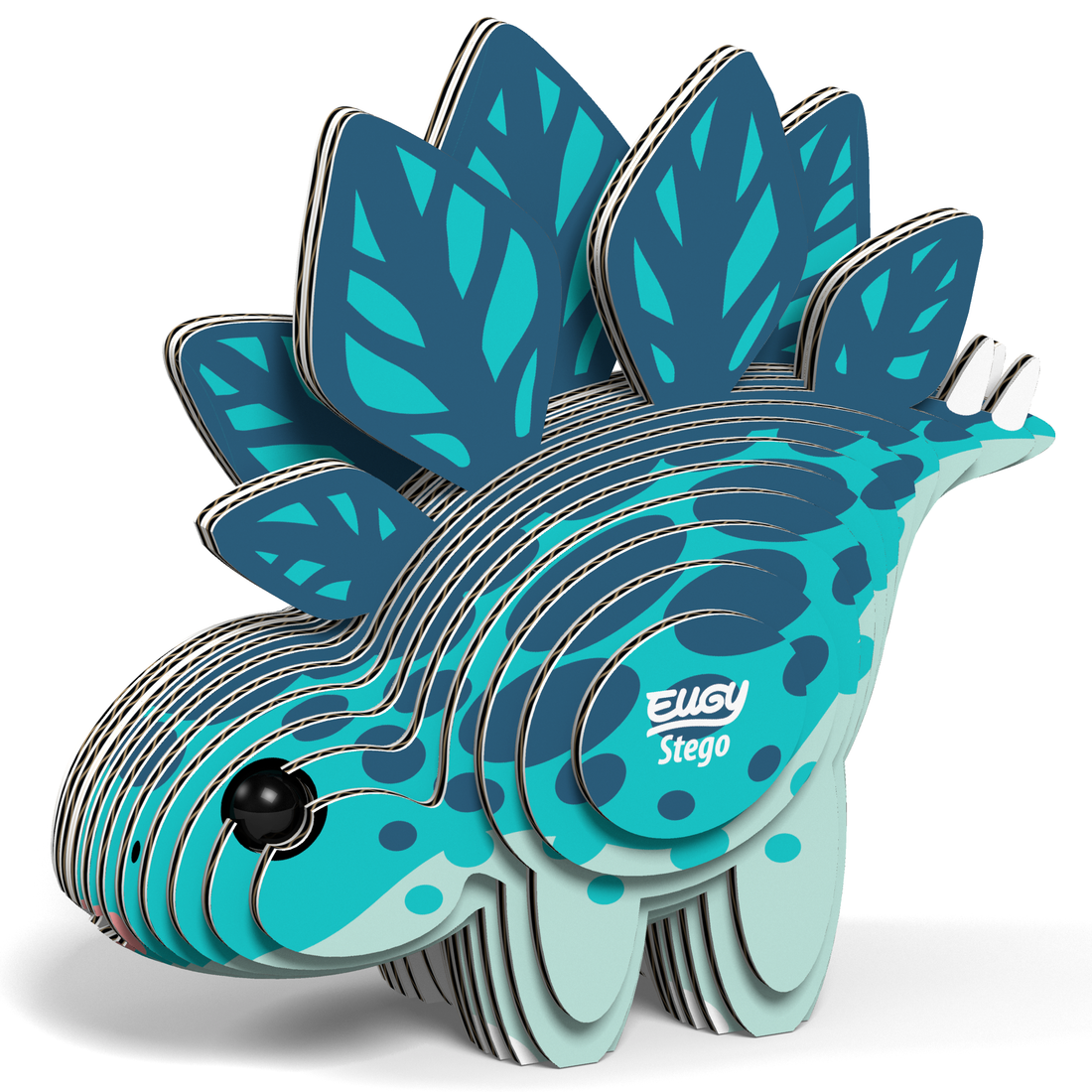 Safari Ltd. - EUGY Stego 3D Puzzle