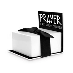 Sticky Note Stand - Prayer