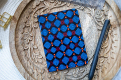 Pounded Yam Productions - African Print Ankara-Inspired Pocket Notebooks - X