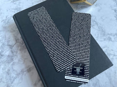 Pounded Yam Productions - Black Authors Bookmark - Black Bookmark