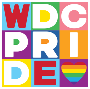 All Very Goods - Sticker - WDC Pride