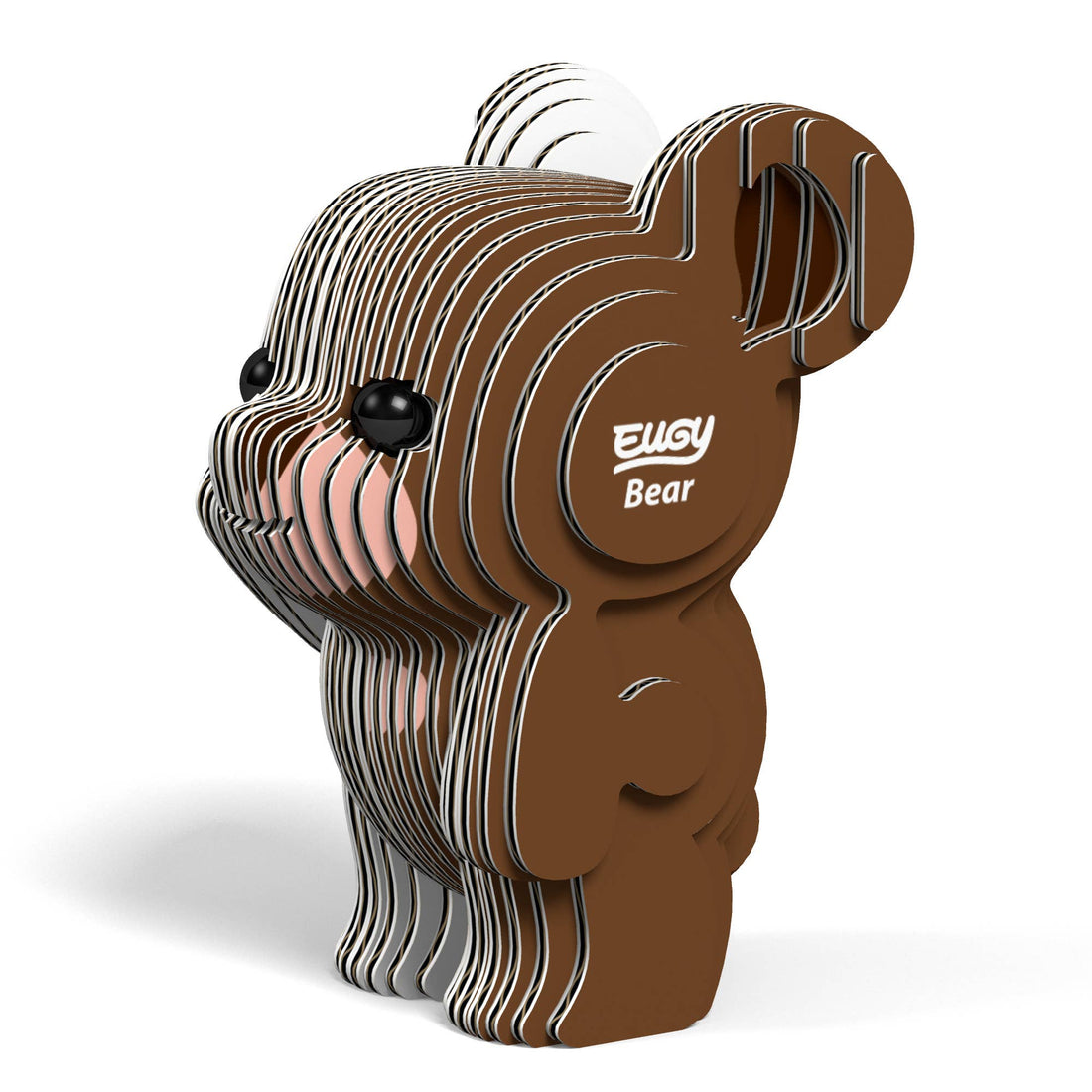 Safari Ltd. - EUGY Bear 3D Puzzle