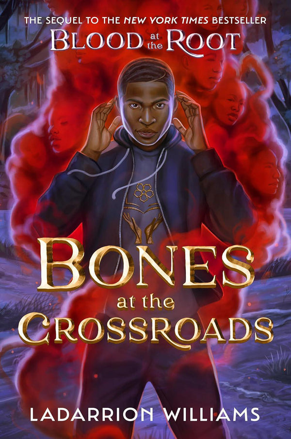 Bones at the Crossroads - (Autographed)