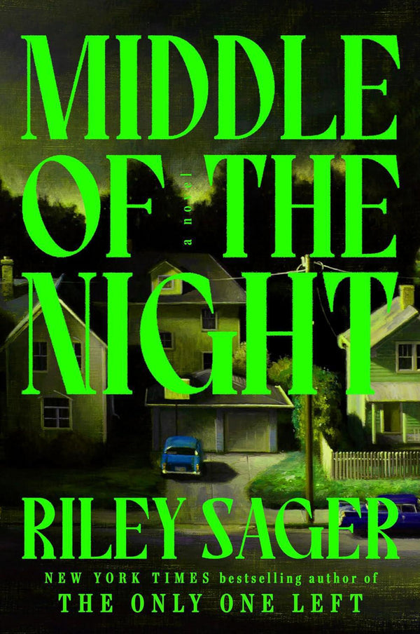 Middle of the Night- Signed Copy