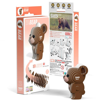 Safari Ltd. - EUGY Bear 3D Puzzle