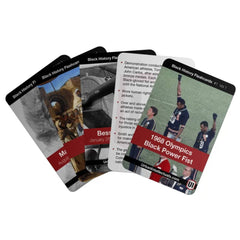 Urban Intellectuals, Inc - The Original Black History Flashcards <span style="font-size