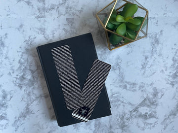 Pounded Yam Productions - Black Authors Bookmark - Black Bookmark