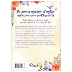 Women's Gratitude Journal