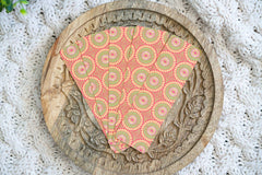 Pounded Yam Productions - Ankara African Print Bookmarks - Bloom