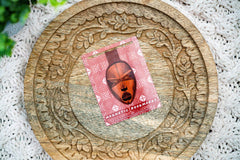 Pounded Yam Productions - African Masks Magnetic Bookmarks - Dan