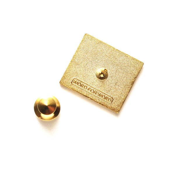 FEMINIST WITH A TO-DO LIST™ - Enamel Pin