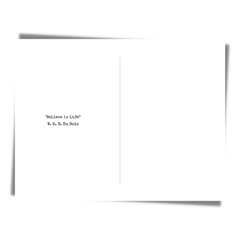 W.E.B. Du Bois Wisdom Card | Black Author Activist