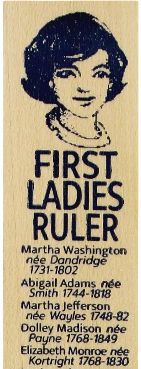 First Ladies Rulers