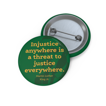 All Very Goods - Button - Injustice