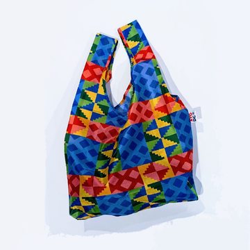 All Very Goods - Reusable Bag - Kente