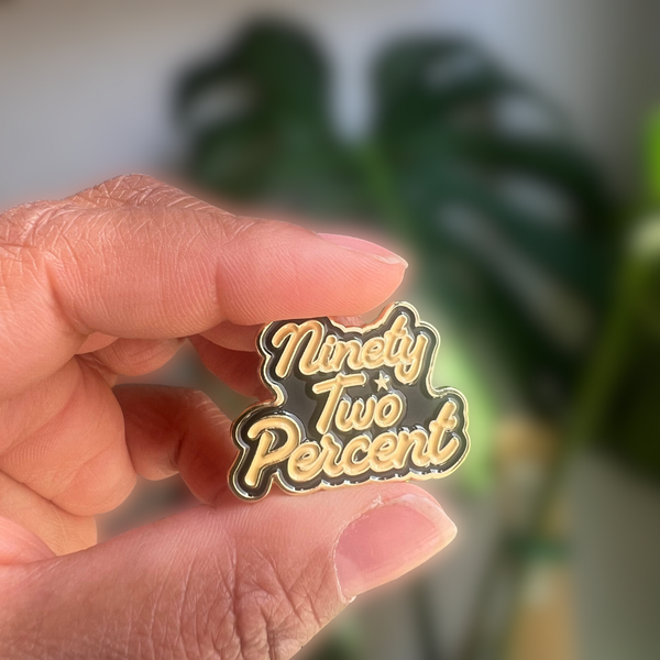 Rebellious Pins - Ninety-Two Percent