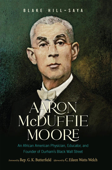 Aaron Mcduffie Moore (Autographed)