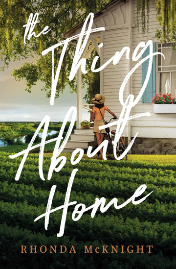 The Thing About Home (Autographed)