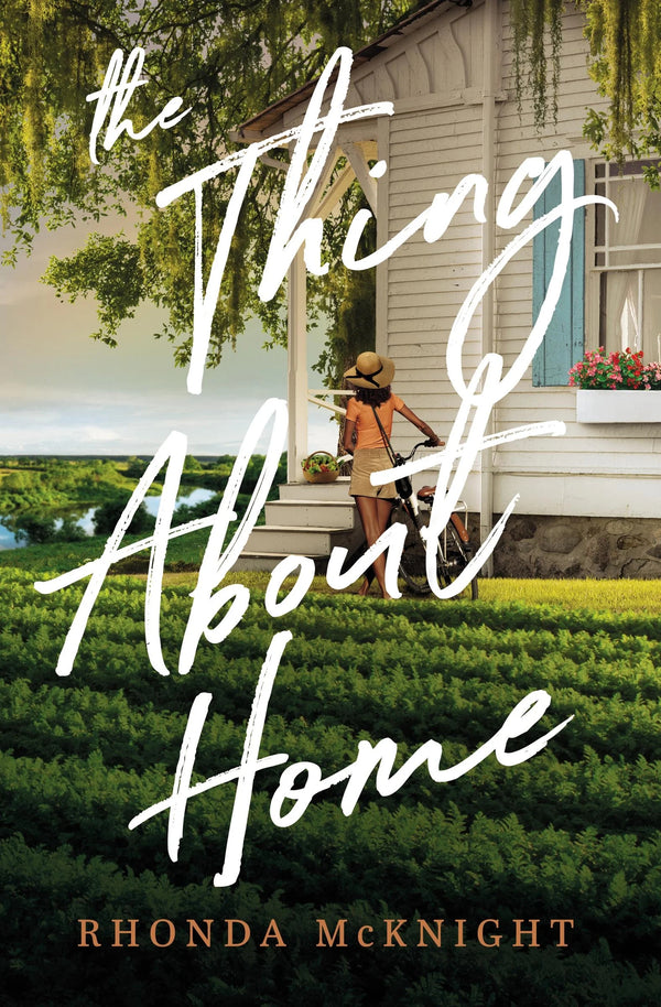 The Thing About Home (Autographed)