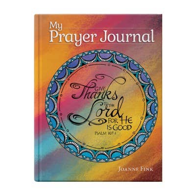 Journal - My Prayer Journal