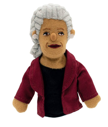 Unemployed Philosophers Guild - Toni Morrison Finger Puppet Magnet