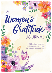 Women's Gratitude Journal