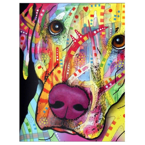 Dean Russo Journal - Labrador Lined