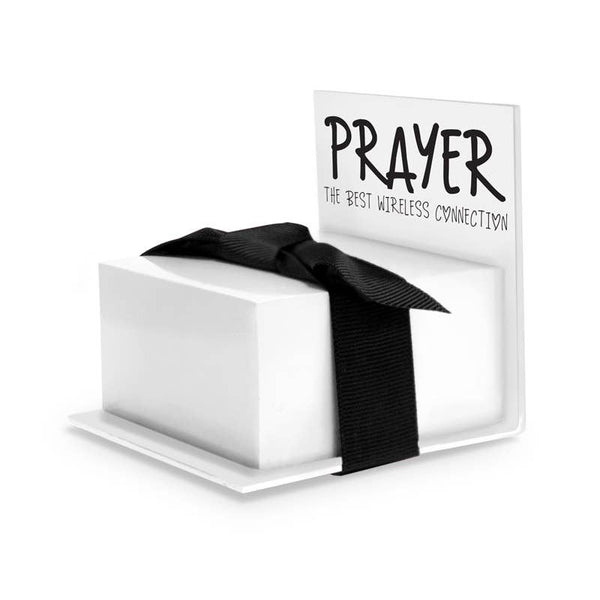 Sticky Note Stand - Prayer