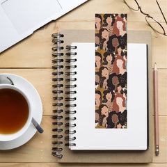 Laminated Diverse Women Bookmark