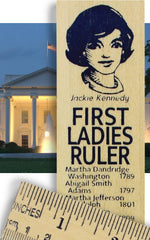 First Ladies Rulers