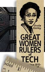 Women in Tech Ruler