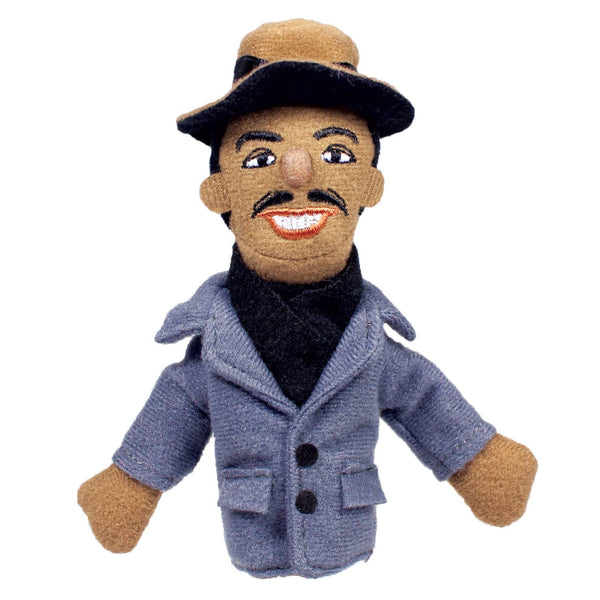 Unemployed Philosophers Guild - Langston Hughes Finger Puppet