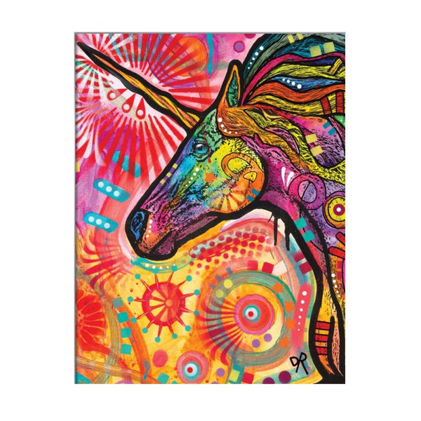 Journal - Unicorn Lined