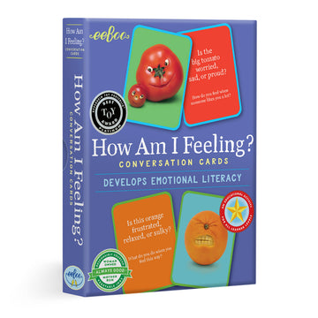 How Am I Feeling? Conversation Cards