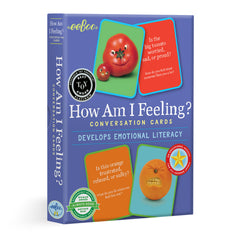 How Am I Feeling? Conversation Cards