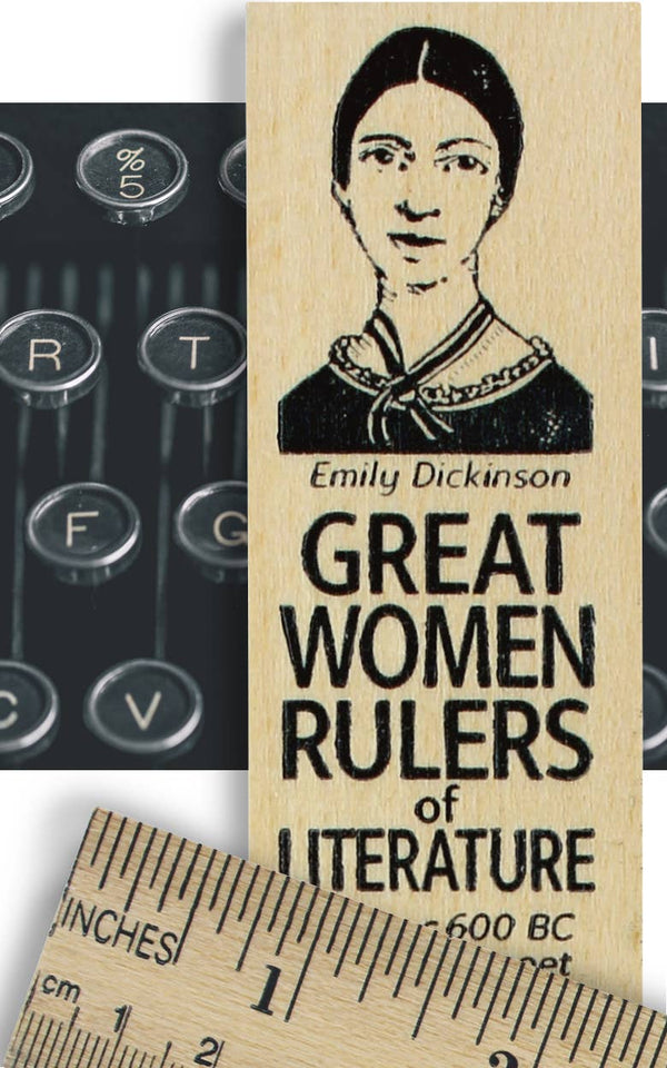 Women in Literature Ruler