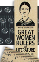 Women in Literature Ruler
